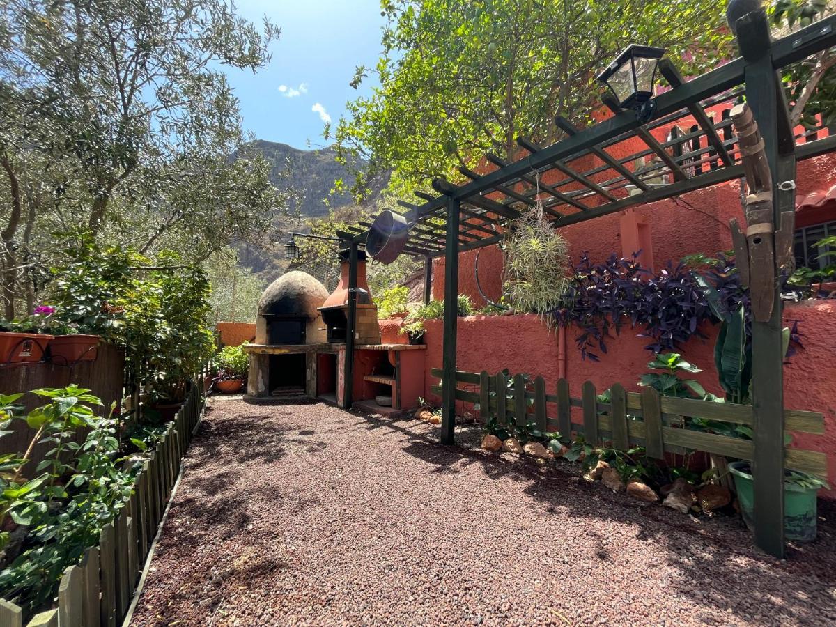 Casa Rural Guayadeque Ca'Juani Ingenio Exterior foto